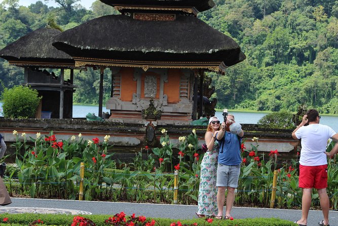 Private Tour: Bali Temples, Hidden Waterfall and Handara Gate - Booking and Cancellation Policy