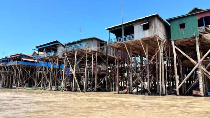 Private Tour Beng Mealea and Kompong Phluk Flooded Village - Frequently Asked Questions