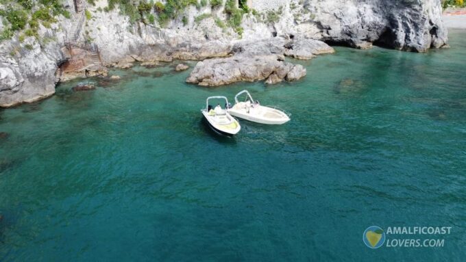Private Tour by 40 Hp Boat in Salerno and the Amalfi Coast - Booking and Cancellation Policy