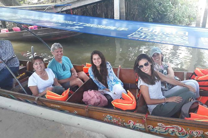 Private Tour: Floating Market and Maeklong Tour From Bangkok - Traveler Reviews and Experiences