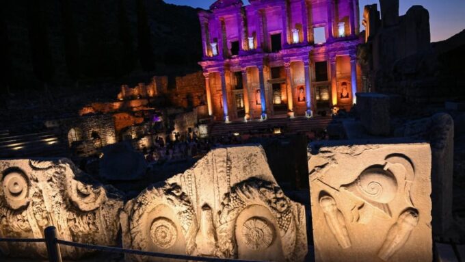Private Tour From Bodrum to Ephesus by Night - Travel Tips