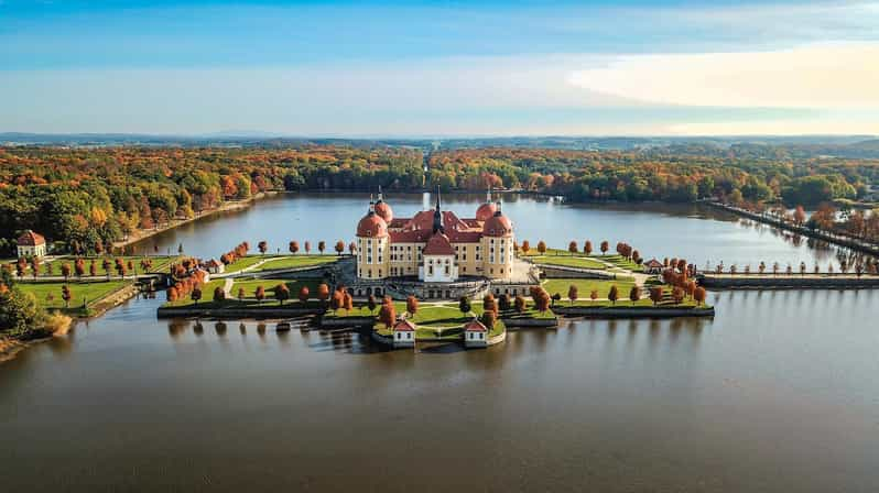 Private Tour From Prague to Dresden, Moritzburg & Meissen - Transportation and Driver