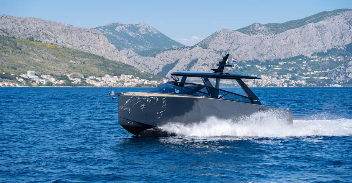 Private Tour From Split Area to Hvar-Pakleni Island - Pricing and Cancellation