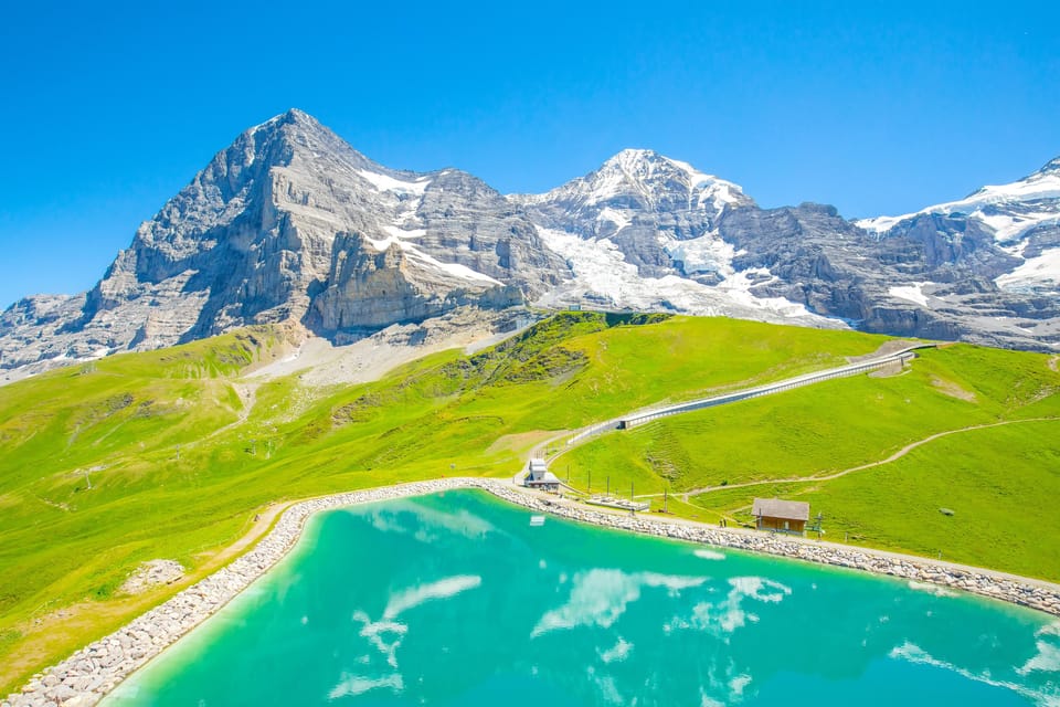 Private Tour From Zurich to Jungfraujoch & Bern and Back - Booking and Cancellation Policy