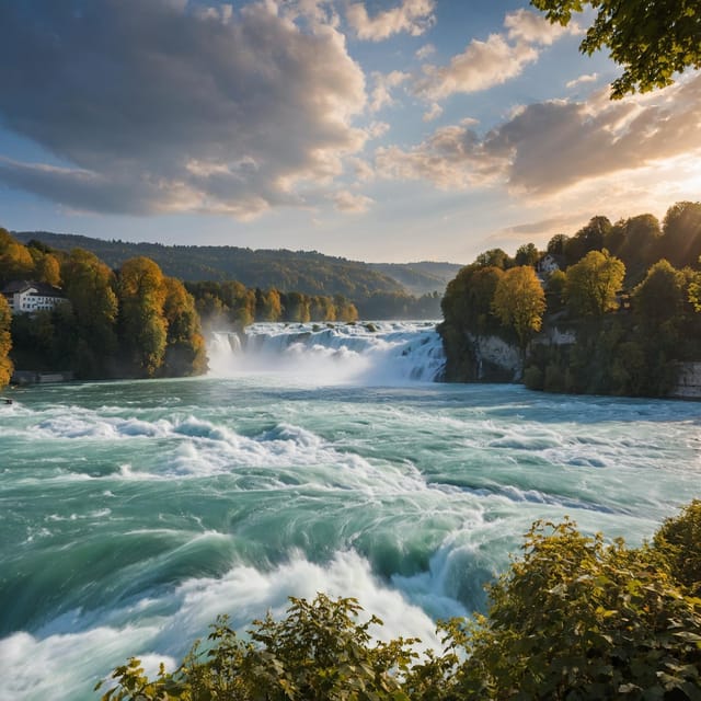 Private Tour From Zurich to Rhine Falls & Stein Am Rhein - Important Information