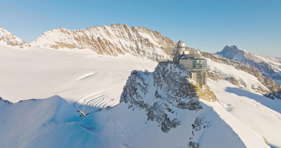 Private Tour From Zurich to Top of Europe Jungfraujoch - What to Expect at Jungfraujoch