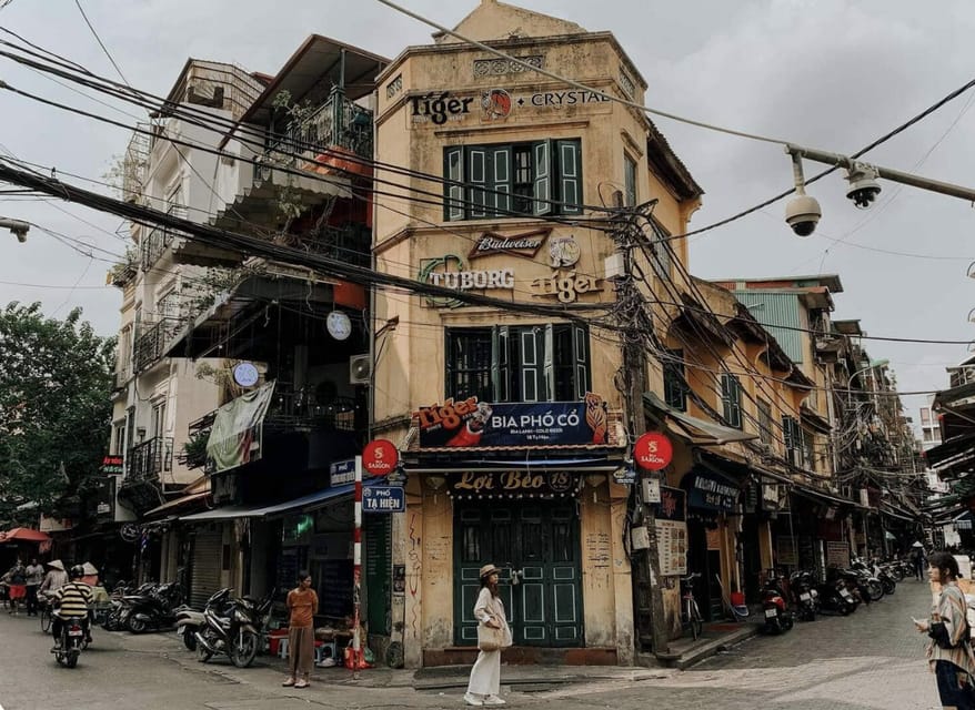 Private Tour: Hanoi City Full Day - Inclusions and Exclusions