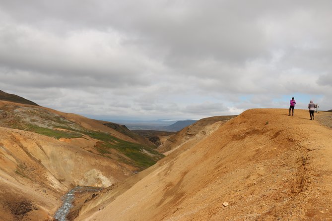 Private Tour in Northern Iceland From Akureyri - Discovering Lake Mývatn