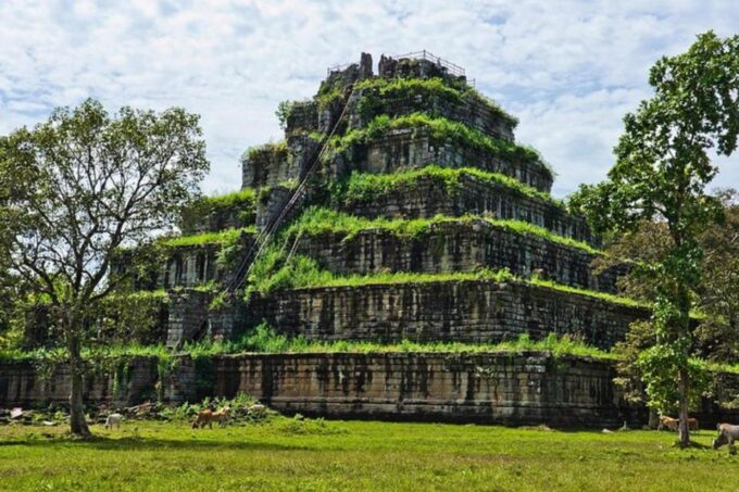 Private Tour Koh Ker & Beng Meala Temples - Frequently Asked Questions