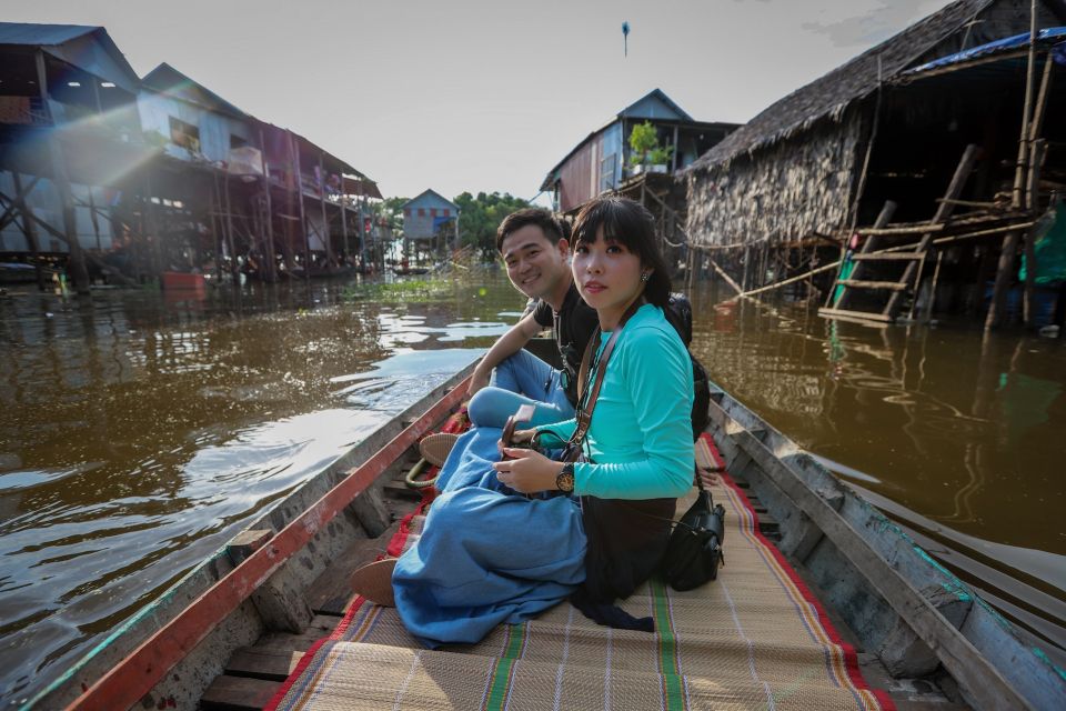 Private Tour: Koh Ker Group, Beng Mealea & Tonle Sap - Why Choose This Tour