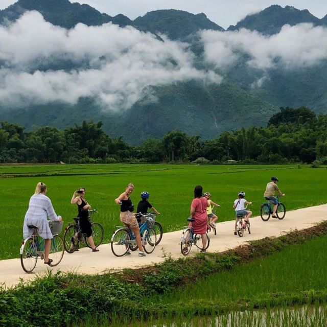 Private Tour Mai Chau Full Day With Biking - What to Expect