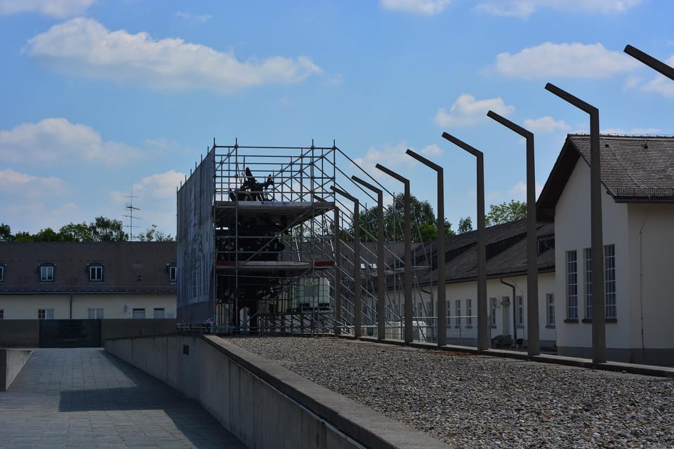 Private Tour: Munich to Ingolstadt + Audi Museum & Dachau - Dachau Memorial Site Visit