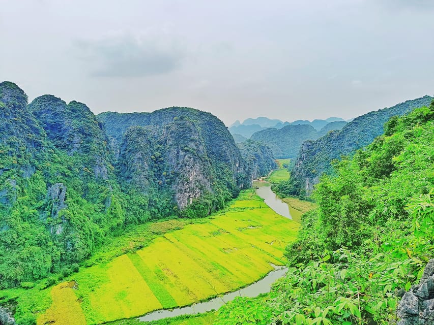 PRIVATE TOUR Ninh Binh One Day - Hoa Lu- Tam Coc - Mua Cave - Tips for Travelers