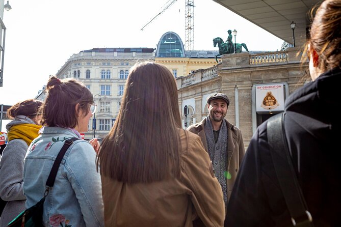 Private Tour of Historical Vienna With Jan - Unique Eating and Shopping Opportunities