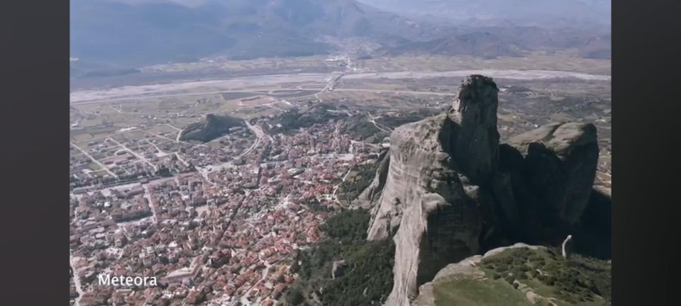 Private Tour of Meteora With a Pickup - Included Amenities