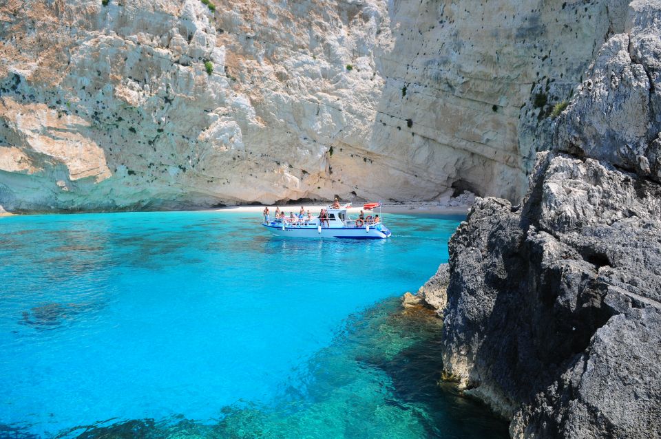 Private Tour of Navagio Shipwreck Beach and the Blue Caves - Customer Ratings and Reviews