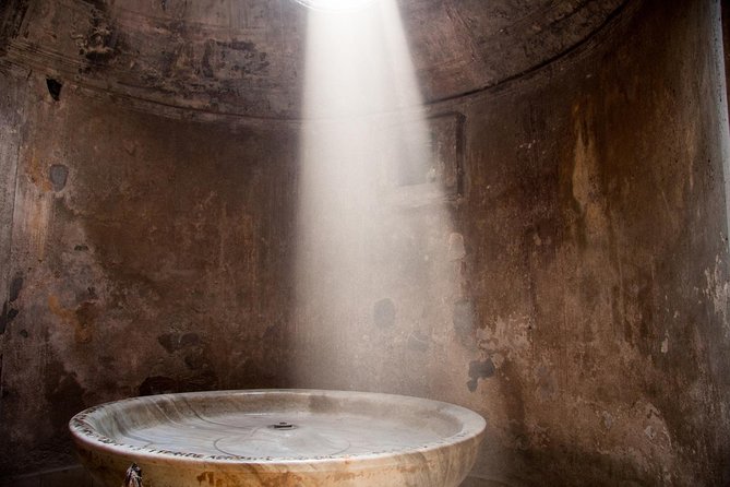 Private Tour of Pompeii and Mt Vesuvius From Sorrento - Climbing Mount Vesuvius