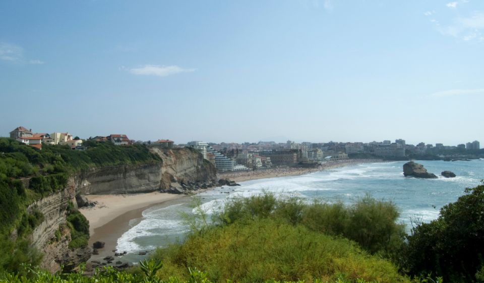 Private Tour of San Sebastian and Biarritz - Languages Offered