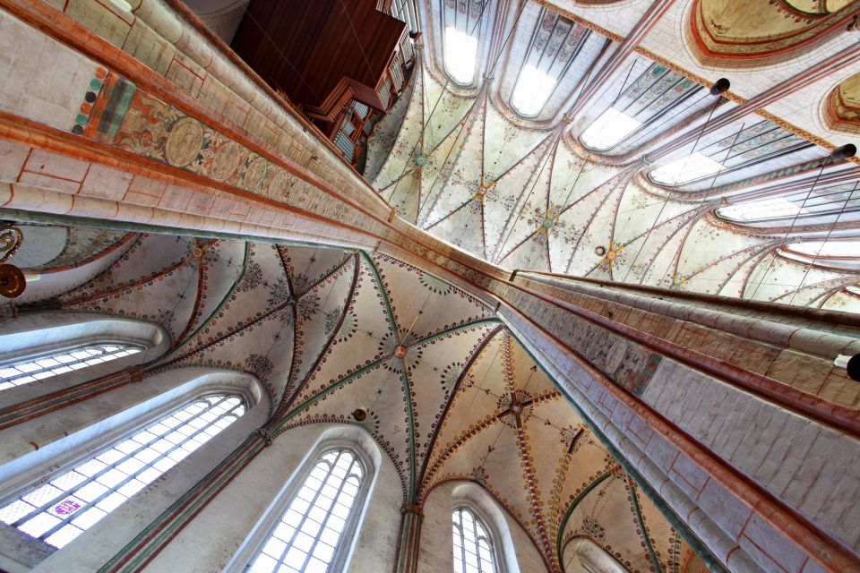 Private Tour of the Historic Churches in Lubeck - Knowledgeable Guide