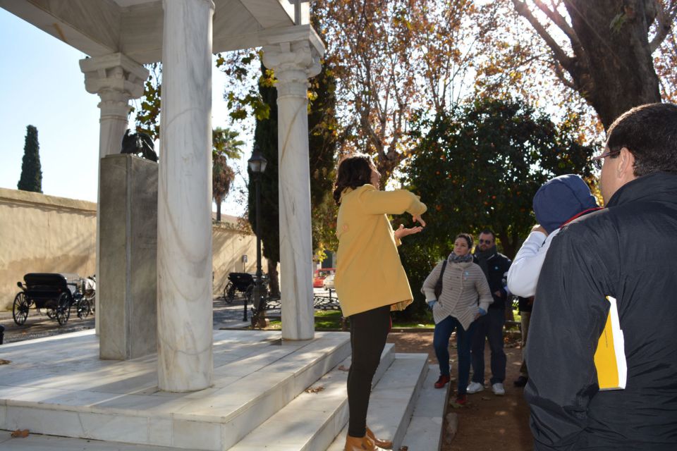 Private Tour of the Mosque-Cathedral and Jewish Quarter - Jewish Quarter Significance