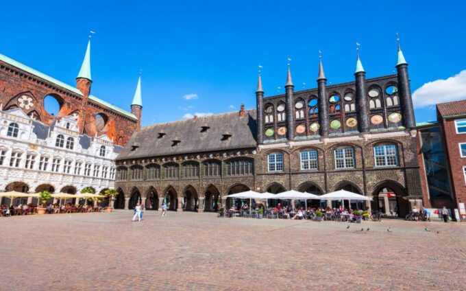 Private Tour of the Willy Brandt House and Historic Lubeck - UNESCO World Heritage Site