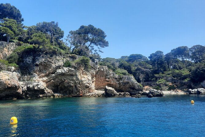 Private Tour on a Sailboat Swim and Stand up Paddle Antibes Cape - Meeting Point and Return