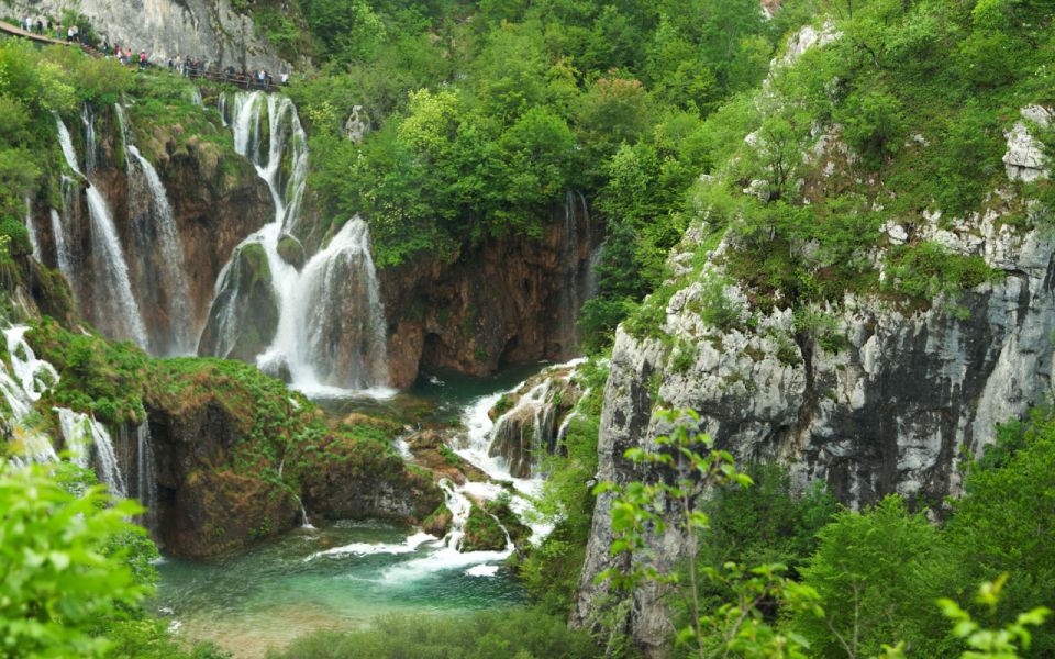 Private Tour Plitvice National Park Lakes From Split - Emerald-Green Lakes