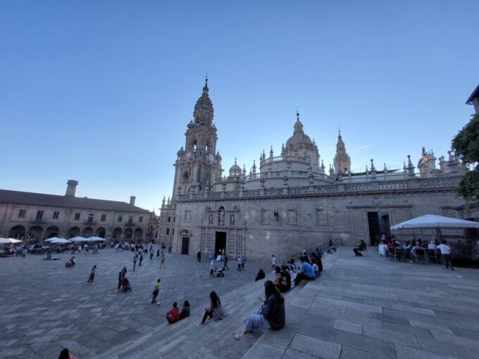 Private Tour Secrets of Compostela - Discover Secrets and Legends