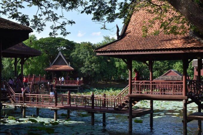 Private Tour: Siem Reap City Tour Full-Day - Booking Details