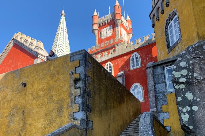 Private Tour, Sintra With Pena Palace and Quinta Da Regaleira FD - Getting There