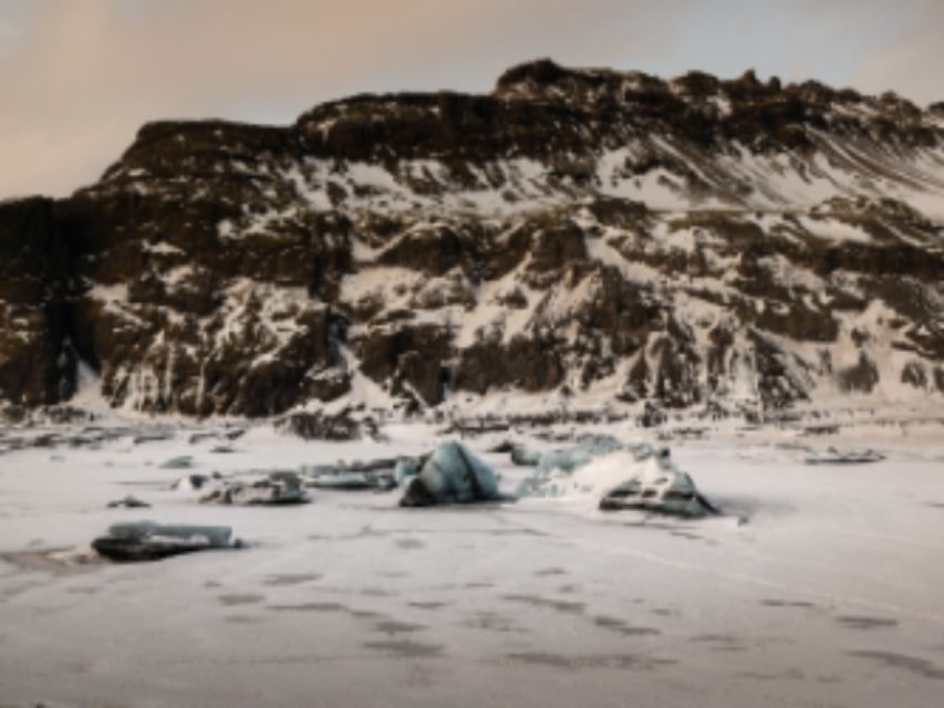 Private Tour: The South Coast of Iceland and a Glacier Hike - Booking Process