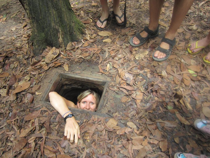 Private Tour to Cao Dai Temple and Cu Chi Tunnels - Customer Reviews and Feedback