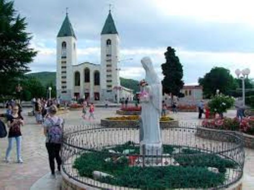 Private Tour to Medjugorje From Split and Trogir - Flexible Cancellation Policy