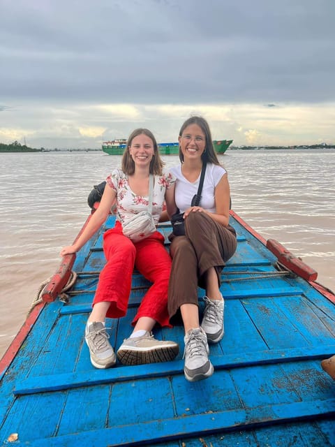 Private Tour to Mekong Delta & Vinh Trang Pagoda 1 Day - Mekong River Cruise