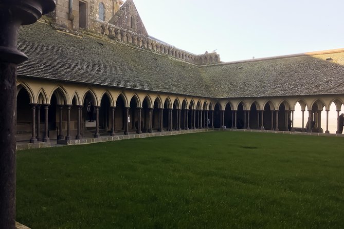 Private Tour to Mont-Saint-Michel From Paris - Highlights and Inclusions