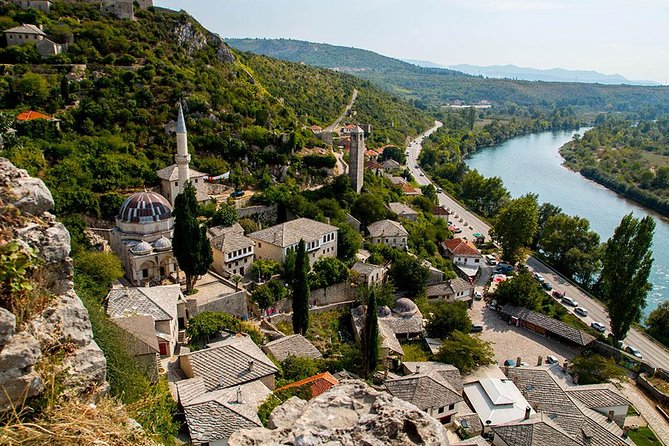 PRIVATE TOUR to Mostar, Stolac, Pocitelj & Blagaj by CRUISER TAXI - Reviews and Customer Experience