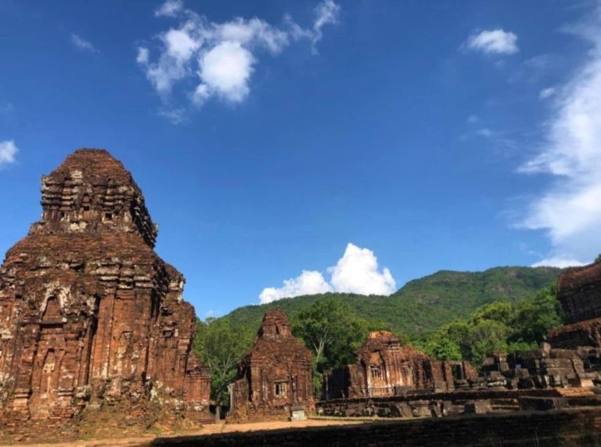 Private Tour to My Son Sanctuary &River Cruise: HoiAn/DaNang - Scenic River Cruise