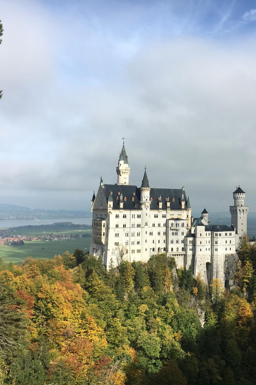 Private Tour to Neuschwanstein Castle From Munich - Important Information