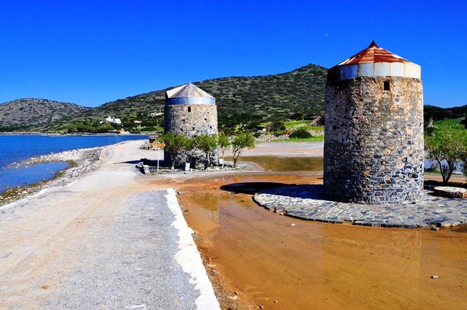 Private Tour to Spinalonga - Elounda, Ag Nikolaos, Olive Oil - Booking Your Tour