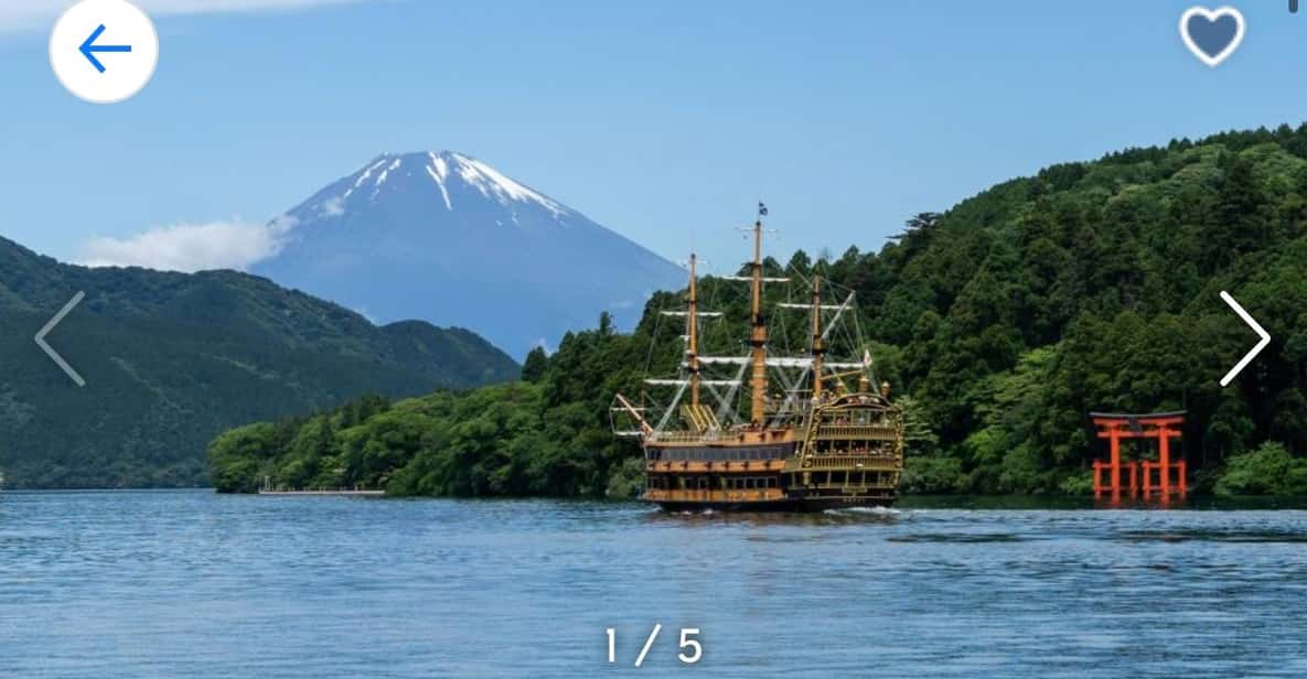 Private Tour Tokyo to Hakone Area + Gotemba Premium Outlets - Booking and Cancellation Policy