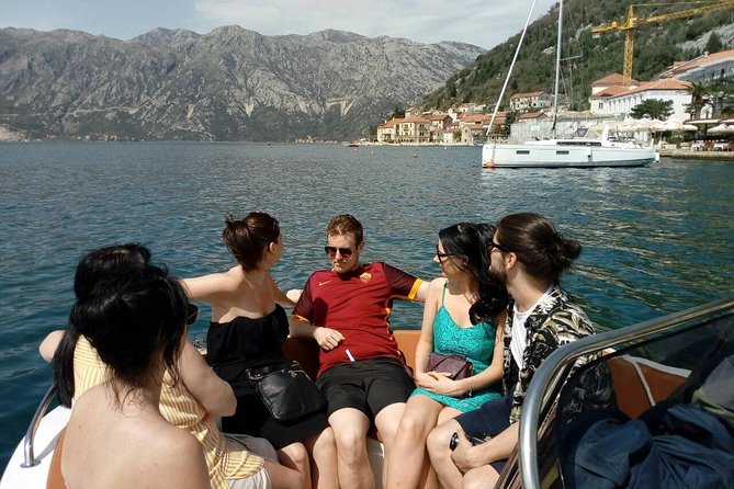 Private Tour With Speed Boat - Perast and Lady of the Rock - Tour Pricing