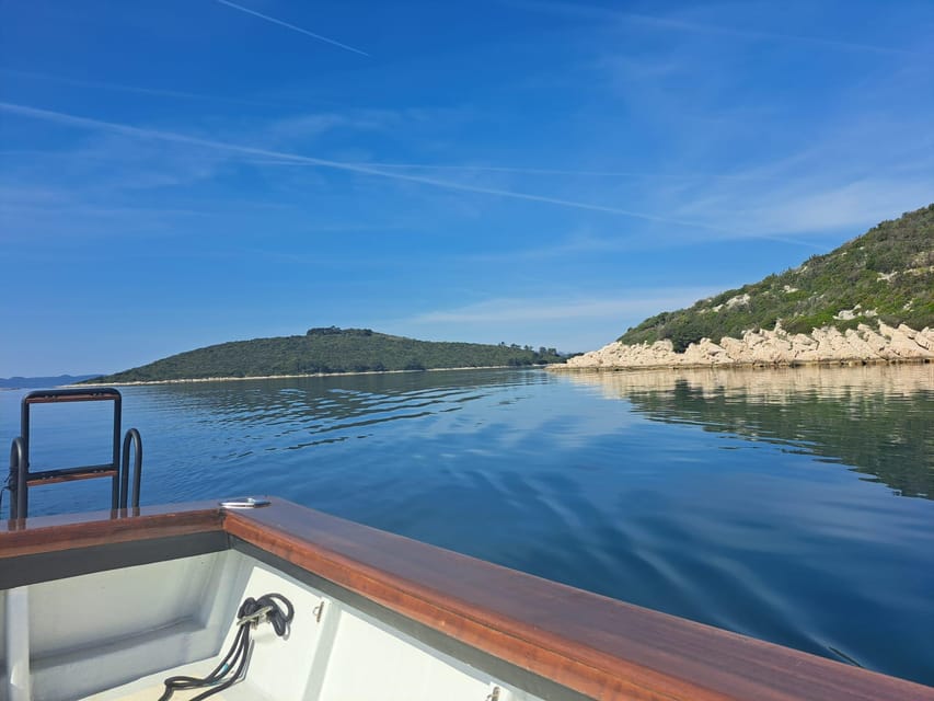 Private Tours: Speedboat Tour to Kornati With Snorkeling - Free Cancellation and Refund Policy