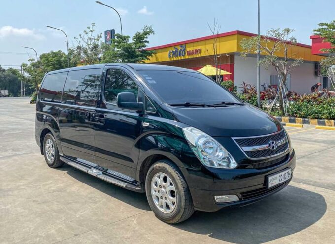 Private Transfer From Phnom Penh to Koh Rong Sihanoukville - What to Expect