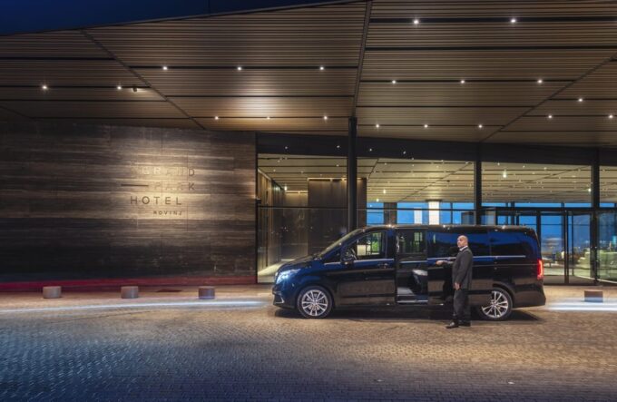 Private Transfer From Rovinj to Venezia - Booking and Reservation Information