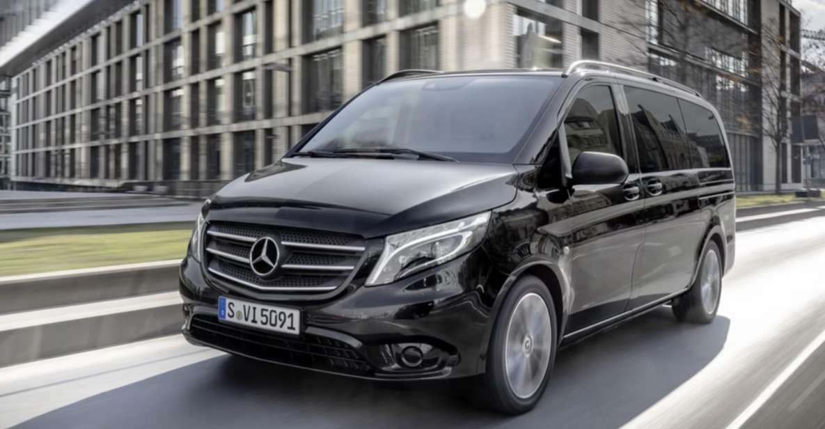 Private Transfer From Salzburg to Hallstatt One Way Max 7pax - Frequently Asked Questions