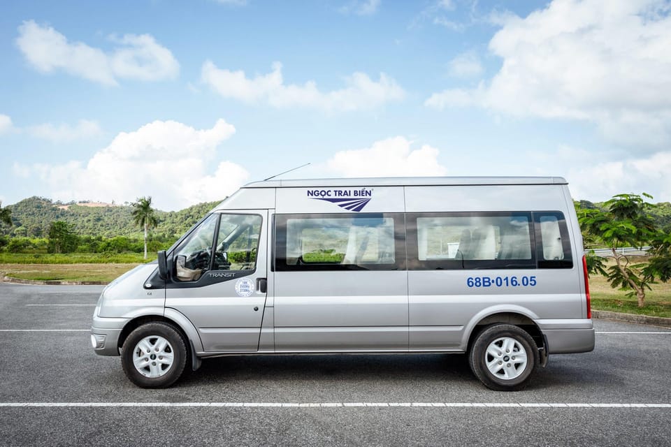 Private Transfer Hue - Danang/Hoi an (Via Hai Van Pass) - Convenient Pickup and Flexible Schedule