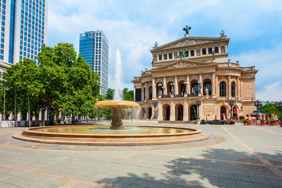 Private Transfer: Munich to Frankfurt With 4 Hr Sightseeing - Safety and Comfort