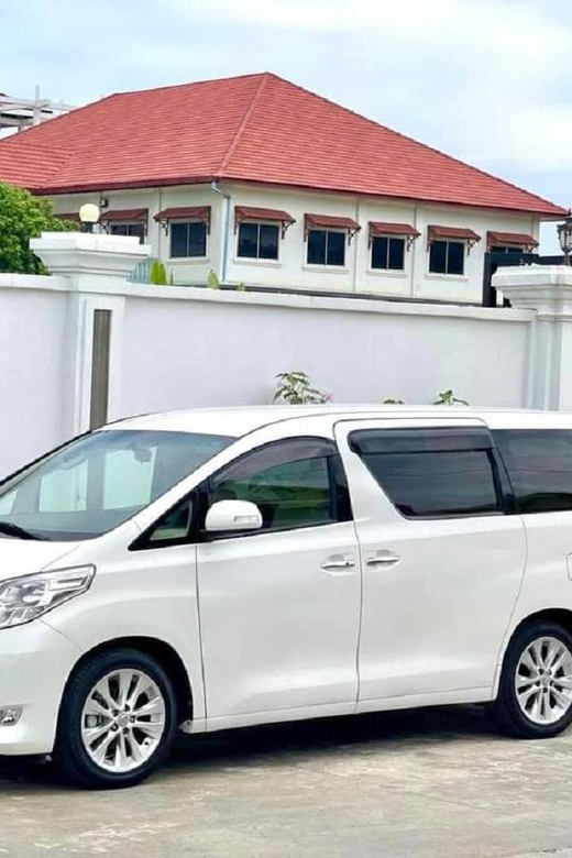 Private Transfer Siem Reap to Poipet Thailand Border - Journey Duration and Route