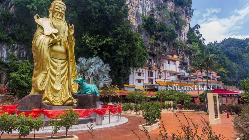 Private Transfer to Ipoh With Return Trip - Booking Process and Payment