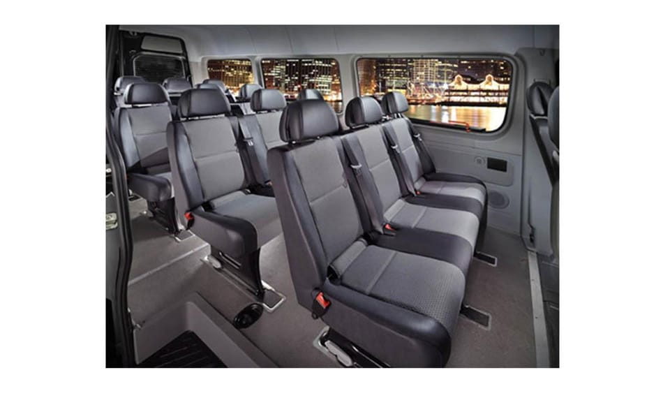 Private Transfer Waikiki to HNL Airport * 1-12 Passenger* - Frequently Asked Questions